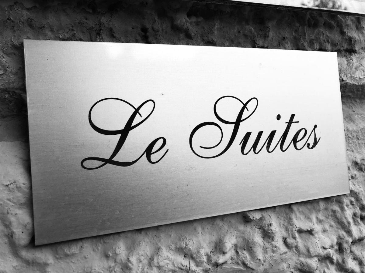 نيغرار Le Suites - Di Fronte Ospedale Sacro Cuore المظهر الخارجي الصورة